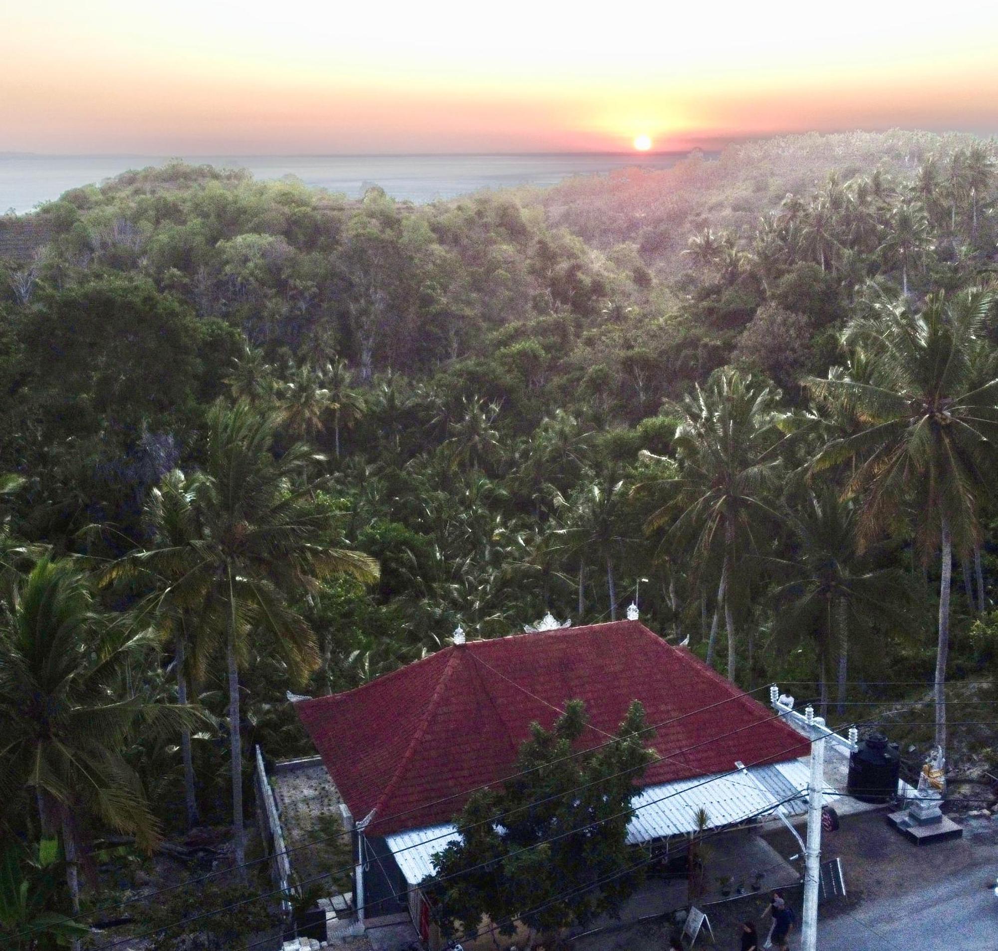 Palma House Kelingking Hotel Batumadeg ภายนอก รูปภาพ