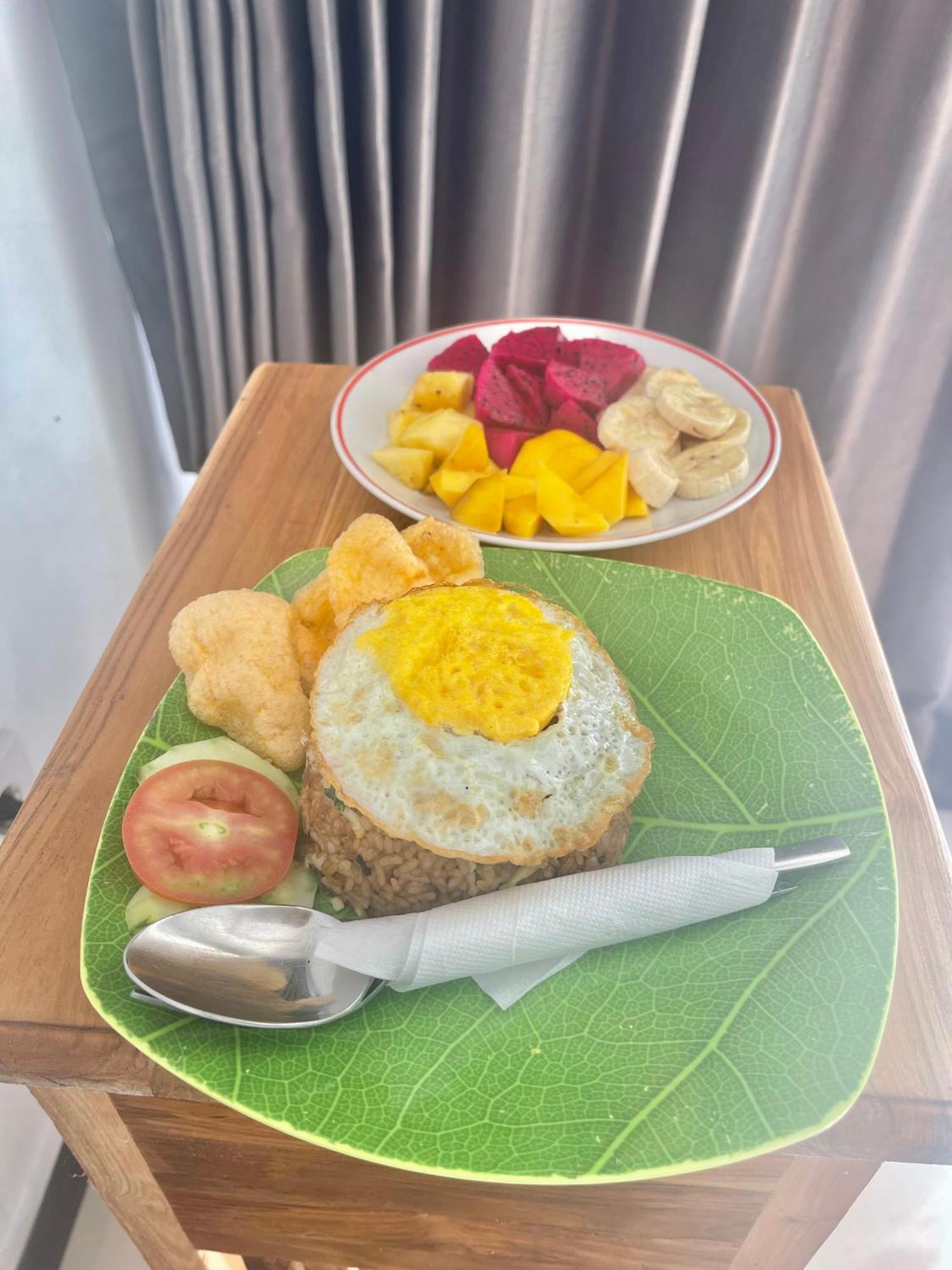 Palma House Kelingking Hotel Batumadeg ภายนอก รูปภาพ