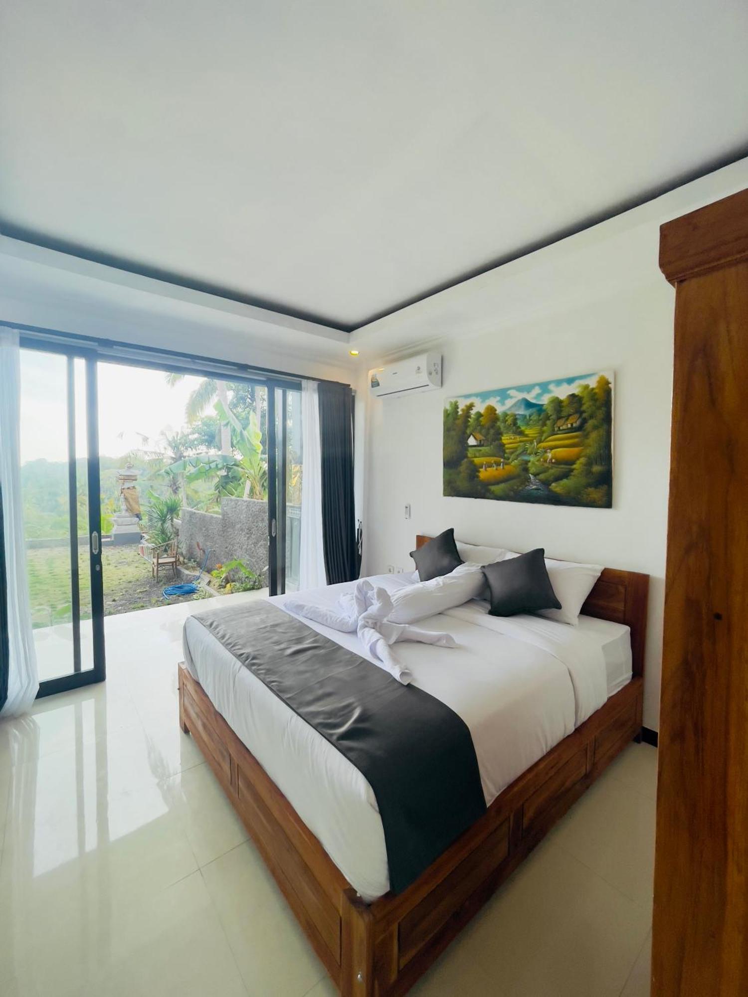 Palma House Kelingking Hotel Batumadeg ภายนอก รูปภาพ