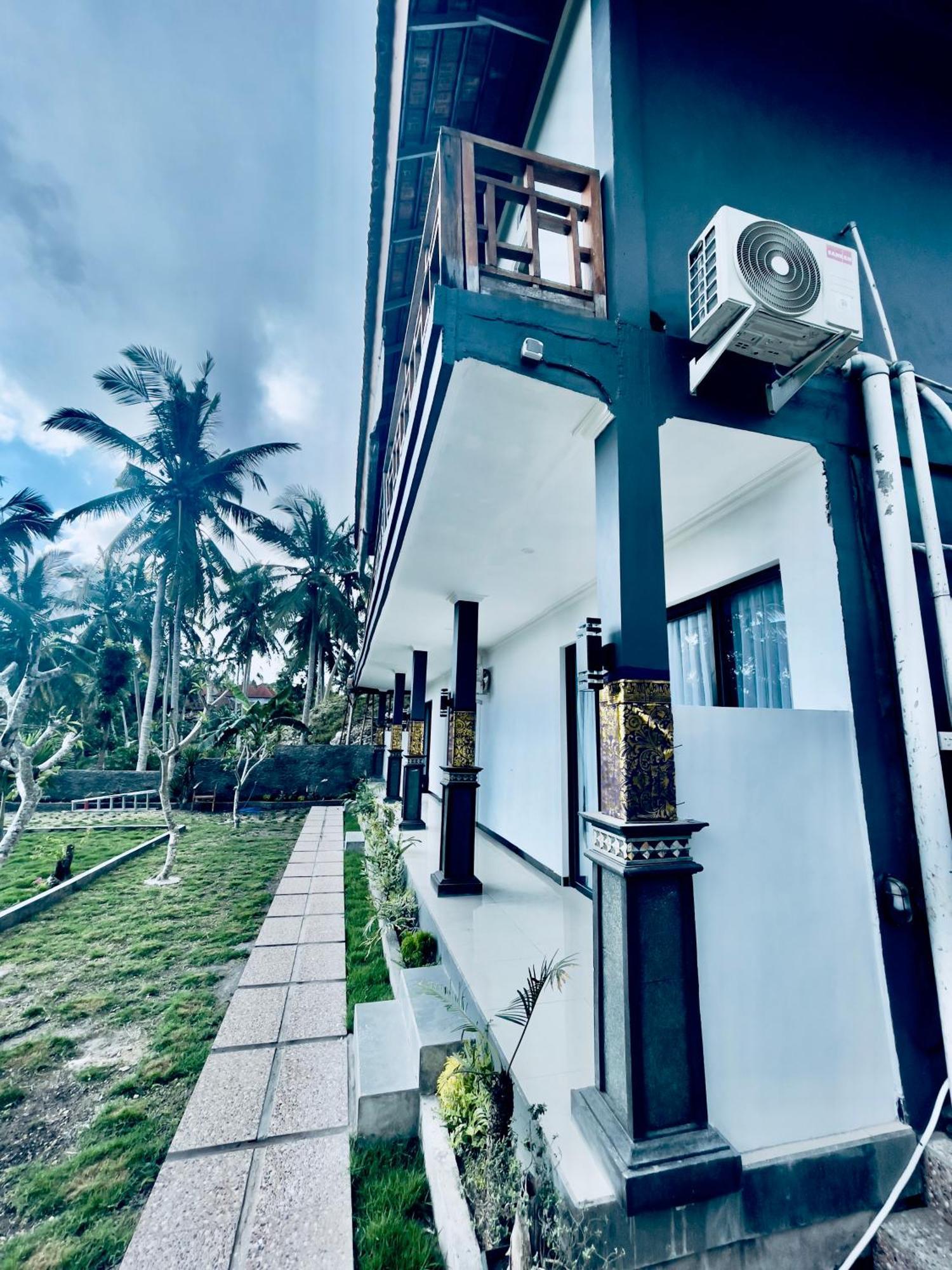 Palma House Kelingking Hotel Batumadeg ภายนอก รูปภาพ