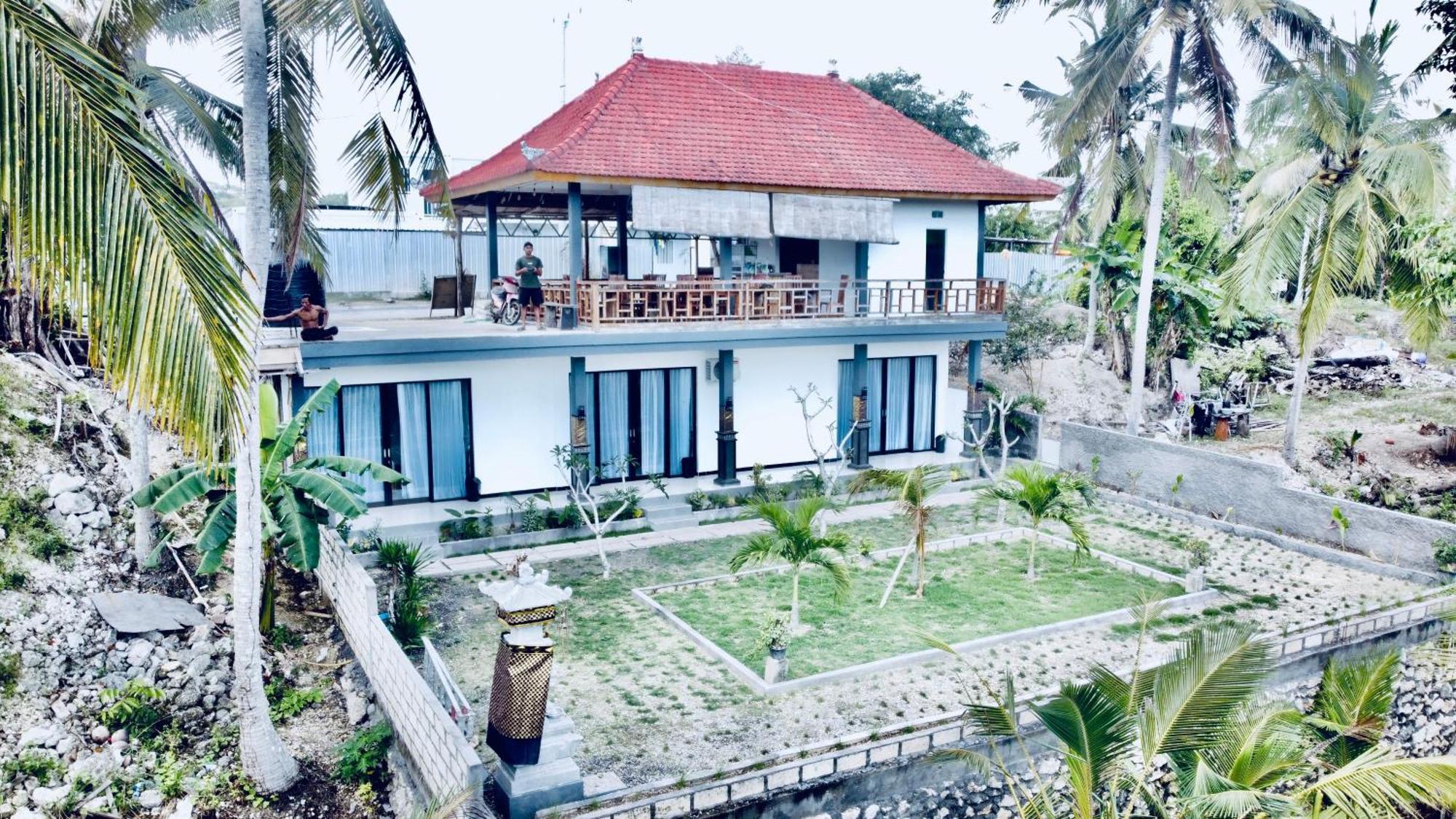 Palma House Kelingking Hotel Batumadeg ภายนอก รูปภาพ