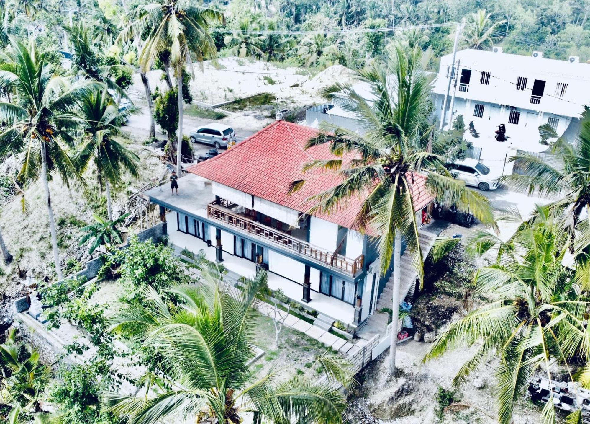 Palma House Kelingking Hotel Batumadeg ภายนอก รูปภาพ