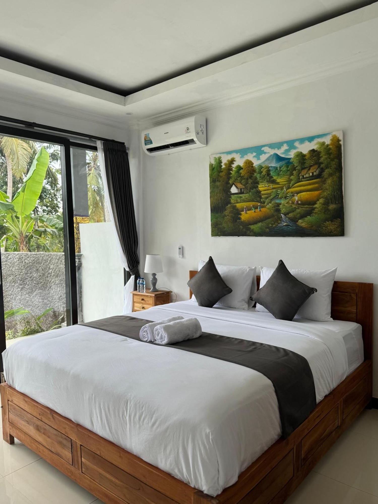 Palma House Kelingking Hotel Batumadeg ภายนอก รูปภาพ